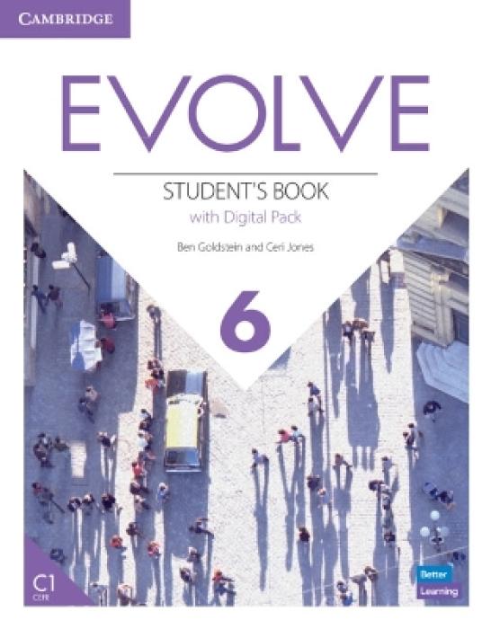 EVOLVE 6 SB (+ DIGITAL PACK)