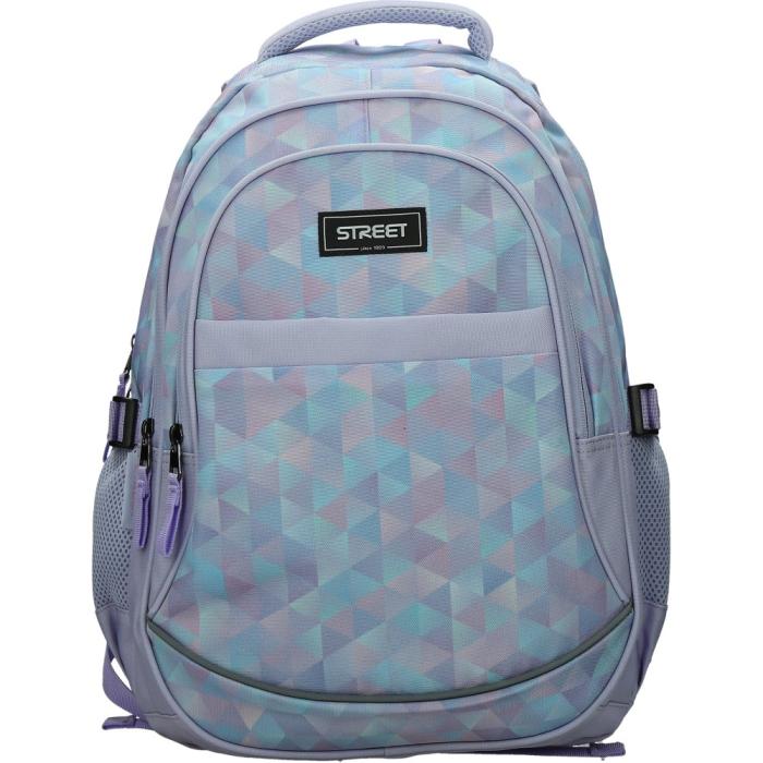 ΤΣΑΝΤΑ ΣΧΟΛΙΚΗ STREET ACTIVE POLY 32x22x46cm (με εργονομική πλάτη air system)