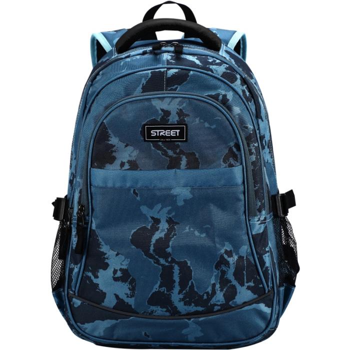 ΤΣΑΝΤΑ ΣΧΟΛΙΚΗ STREET ACTIVE SHADES 32x22x46cm (με εργονομική πλάτη air system)