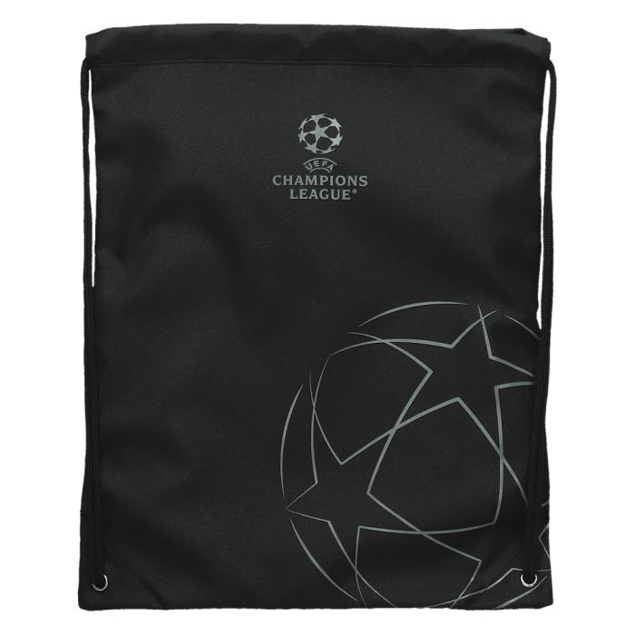 ΤΣΑΝΤΑ ΣΑΚΟΣ ΓΥΜΝΑΣΤΗΡΙΟΥ CHAMPIONS LEAGUE 34x43cm