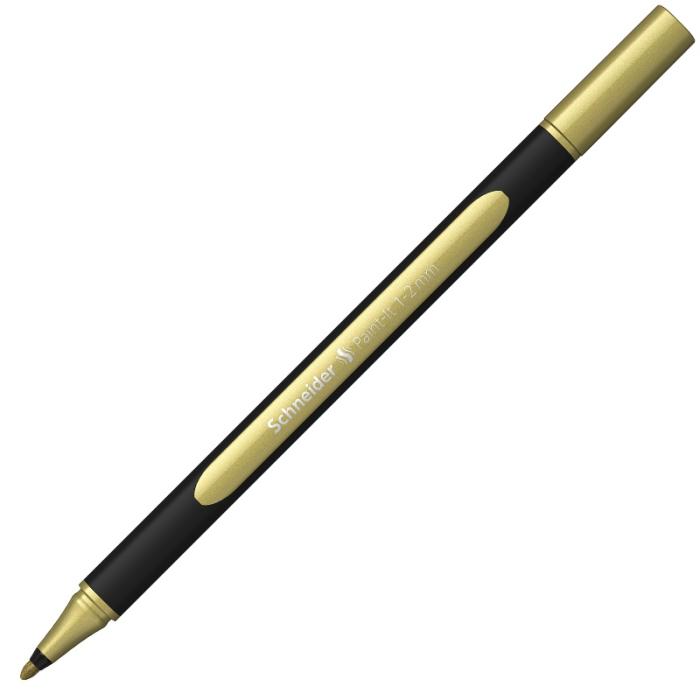 ΜΑΡΚΑΔΟΡΟΙ SCHNEIDER PAINT-IT METALIC 020 (1-2mm) GOLD