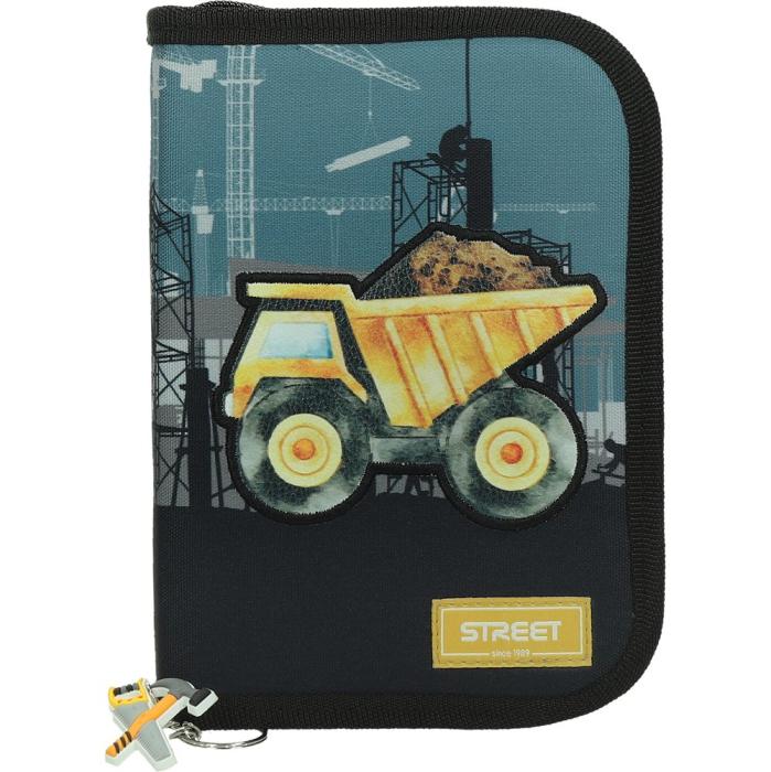 ΚΑΣΕΤΙΝΑ STREET ΚΕΝΗ CONSTRUCTION 1 ZIP 2FLAPS