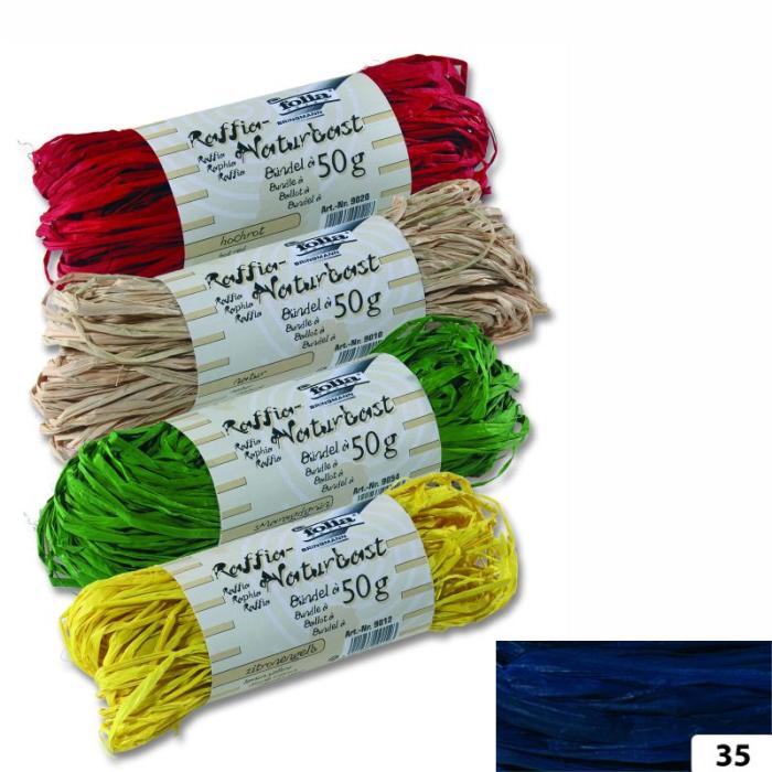 ΧΟΡΤΟ ΦΥΣΙΚΟ FOLIA 50gr ΜΠΛΕ