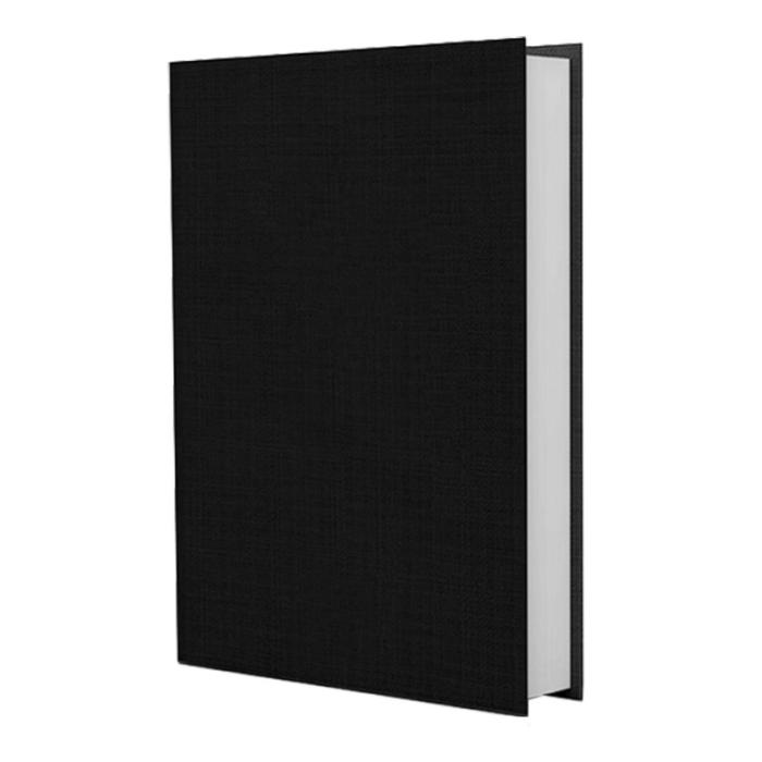 ΤΕΤΡΑΔΙΑ SALKO ΔΕΜΕΝΑ BLACK ΕΝΤΥΠΩΣΕΩΝ 21x29  (48φυλ.)