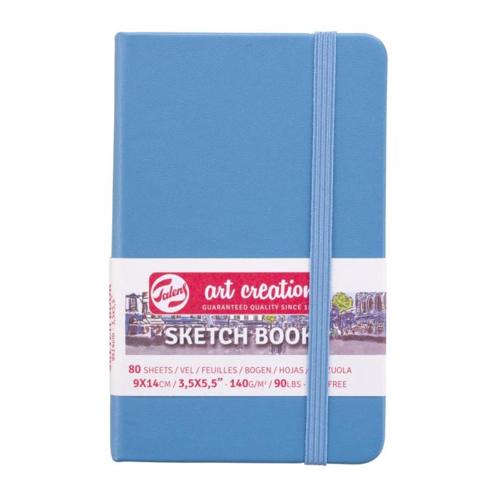 TALENS SKETCHBOOK ART CREATION 9x14 140gr ΣΙΕΛ