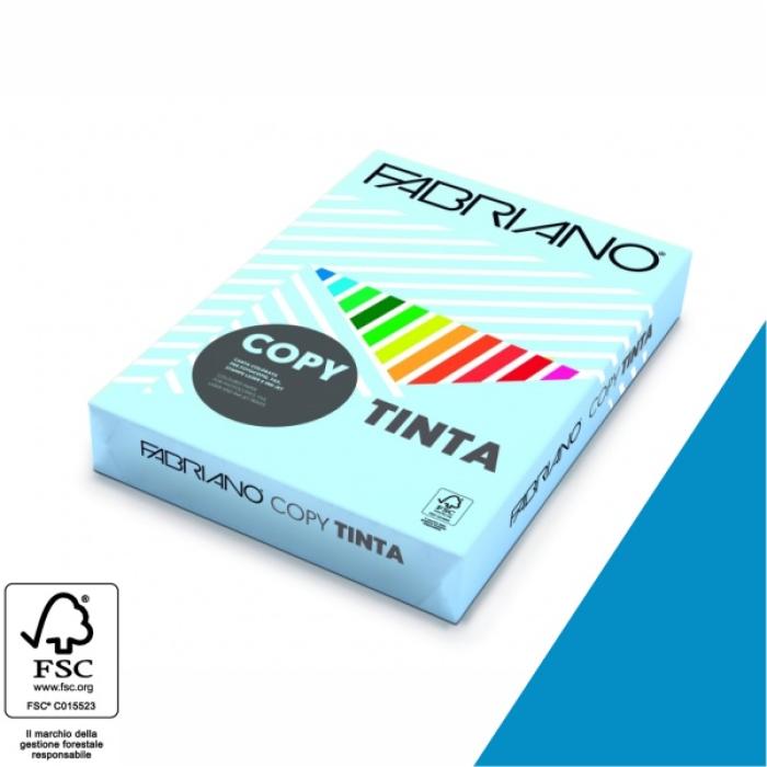 ΧΑΡΤΙ ΦΩΤΟΤΥΠΙΚΟ ΧΡΩΜΑΤΙΣΤΟ Α4 200gr AZZURO (100φ)