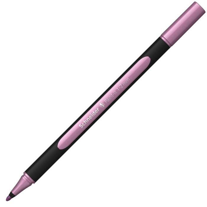 ΜΑΡΚΑΔΟΡΟΙ SCHNEIDER PAINT-IT METALIC 020 (1-2mm) ROSE