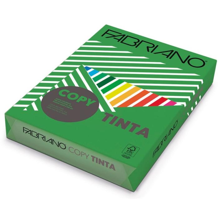 ΧΑΡΤΙ ΦΩΤΟΤΥΠΙΚΟ ΧΡΩΜΑΤΙΣΤΟ ΕΝΤΟΝΟ Α4 160gr VERDE (250φ)