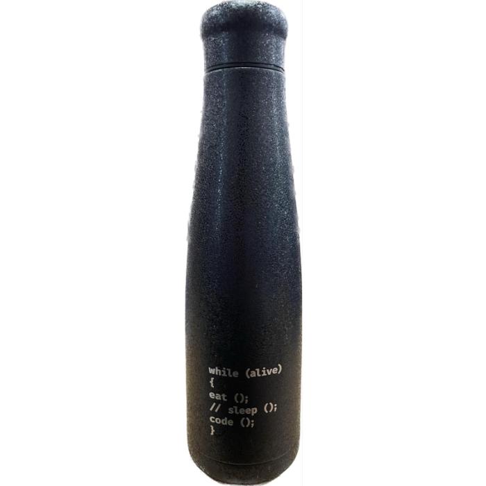 ΘΕΡΜΟΣ ΑΝΟΞΕΙΔΩΤΟ 550ml BLACK ICE CODE