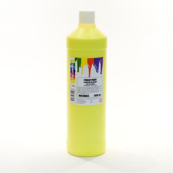 ΔΑΚΤΥΛΟΜΠΟΓΙΑ COLORFIX 1lt ΚΙΤΡΙΝΗ