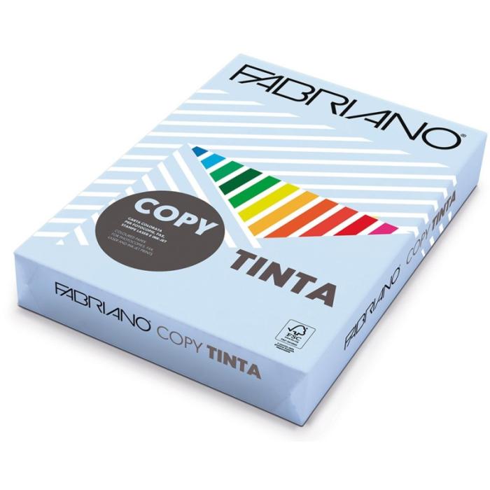 ΧΑΡΤΙ ΦΩΤΟΤΥΠΙΚΟ ΧΡΩΜΑΤΙΣΤΟ ΠΑΛ Α4 160gr CELESTE (250φ)