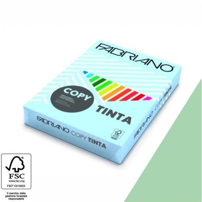 ΧΑΡΤΙ ΦΩΤΟΤΥΠΙΚΟ ΧΡΩΜΑΤΙΣΤΟ Α4 200gr ACQUAMARINA (100φ)