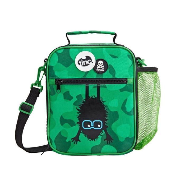 ΤΣΑΝΤΑΚΙ  ΝΗΠΙΟΥ ΦΑΓΗΤΟΥ TINC HUGGA CAMO