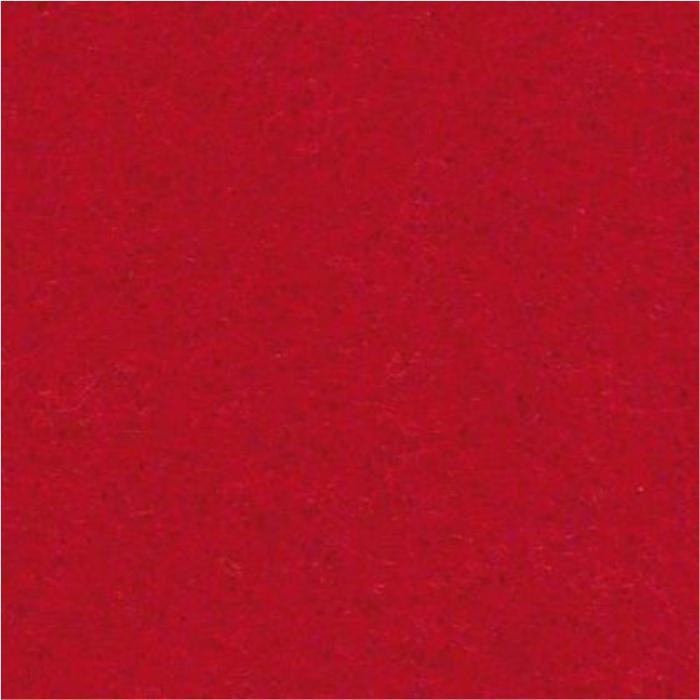 ΤΣΟΧΑ COLORFIX  50χ70cm ΚΟΚΚΙΝΟ 2.5mm