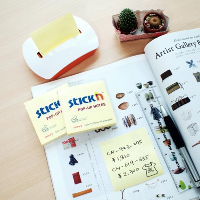 ΒΑΣΗ ΓΙΑ ΧΑΡΤΑΚΙΑ ΖΙΚ ΖΑΚ Stick'N