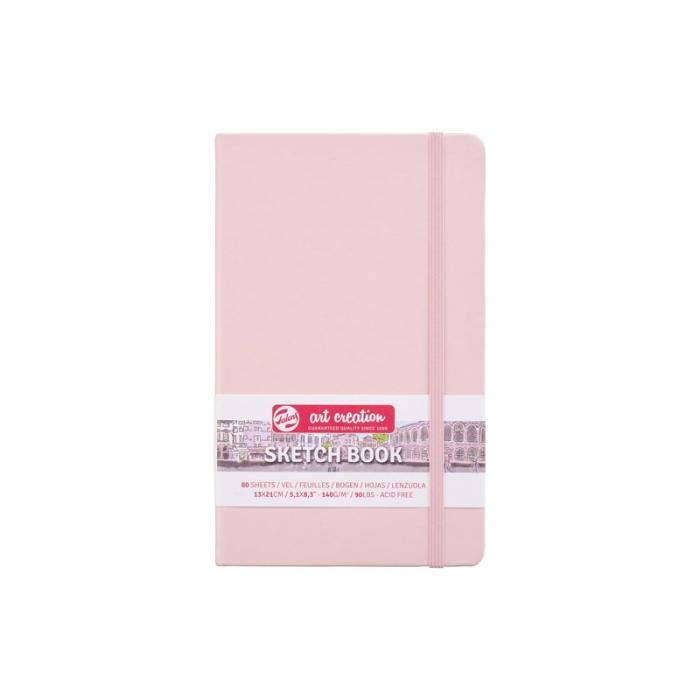 TALENS SKETCHBOOK ART CREATION 13x21 140gr ΡΟΖ