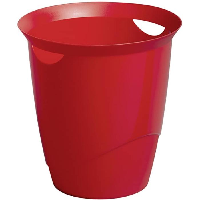 ΚΑΛΑΘΙ ΑΧΡΗΣΤΩΝ DURABLE ΚΟΚΚΙΝΟ 16 L.