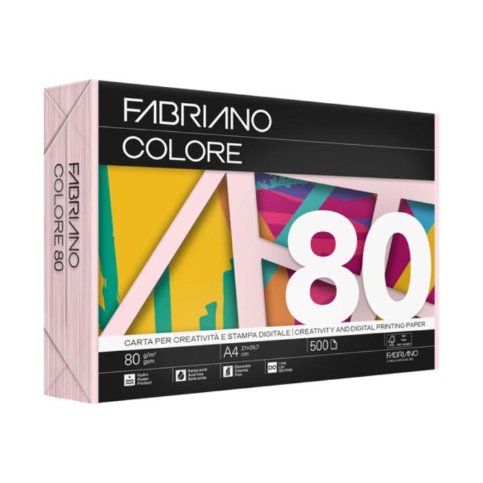 ΧΑΡΤΙ ΦΩΤΟΤΥΠΙΚΟ ΧΡΩΜΑΤΙΣΤΟ ΠΑΛ Α4 80gr CIPRIA (500φ)