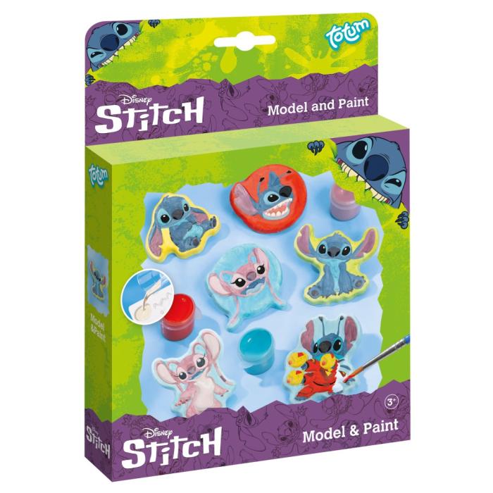 STITCH ΚΑΤΑΣΚΕΥΕΣ