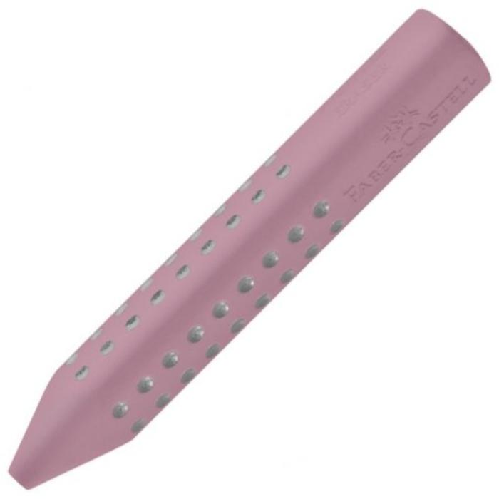 ΓΟΜΕΣ F.CASTELL ΜΟΛΥΒΙ GRIP ΡΟΖ