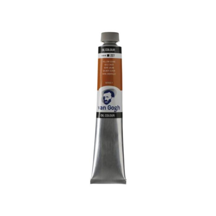 TALENS ΧΡΩΜΑΤΑ ΛΑΔΙΟΥ 20ml YELLOW OCHRE No 227