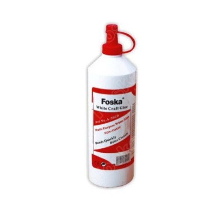 ΚΟΛΛΑ FOSKA ΛΕΥΚΗ 250gr