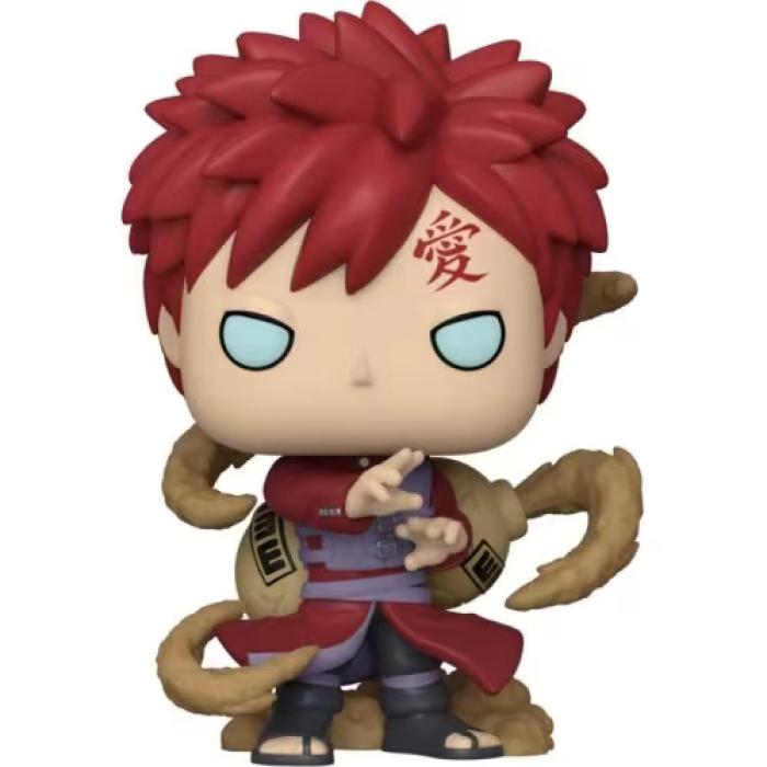 FUNKO POP! ANIMATION: NARUTO SHIPPUDEN - GAARA #728 VINYL FIGURE