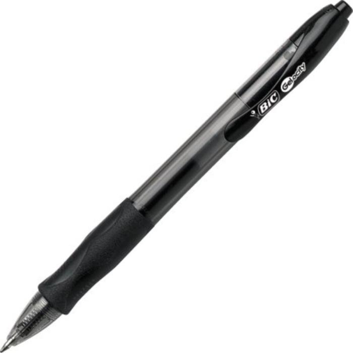ΣΤΥΛΟ BIC ΑΥΤΟΜΑΤΟ GELOCITY QUICK DRY GRIP (gel 0.7mm) ΜΠΛΕ (950442)