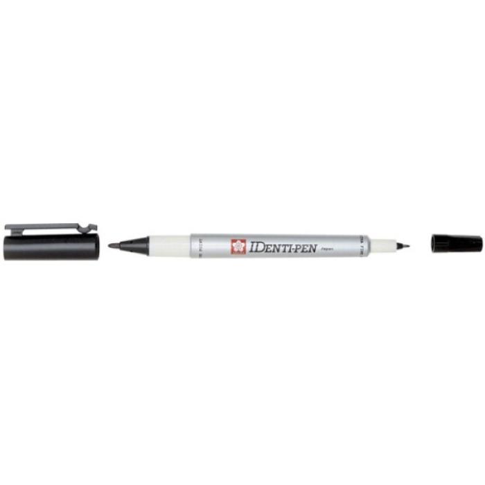 ΜΑΡΚΑΔΟΡΟΙ SAKURA IDENTI PEN ΜΕ 2 ΜΥΤΕΣ