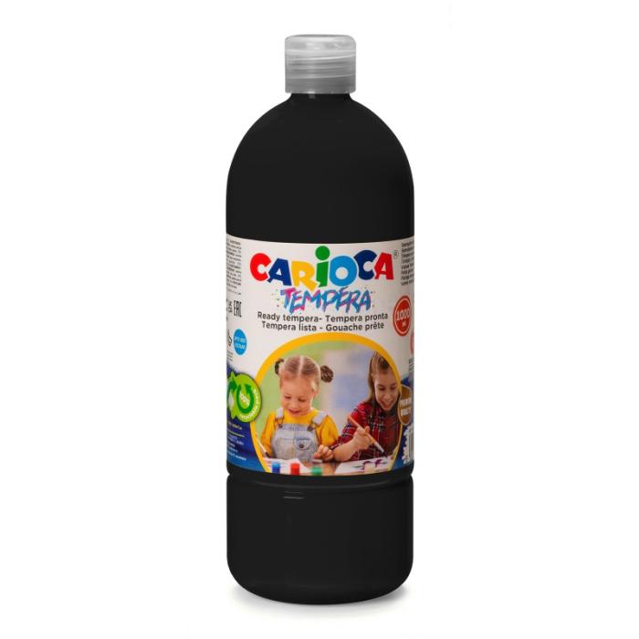 ΤΕΜΠΕΡΑ CARIOCA ΜΠΟΥΚΑΛΙ 1 lt BLACK