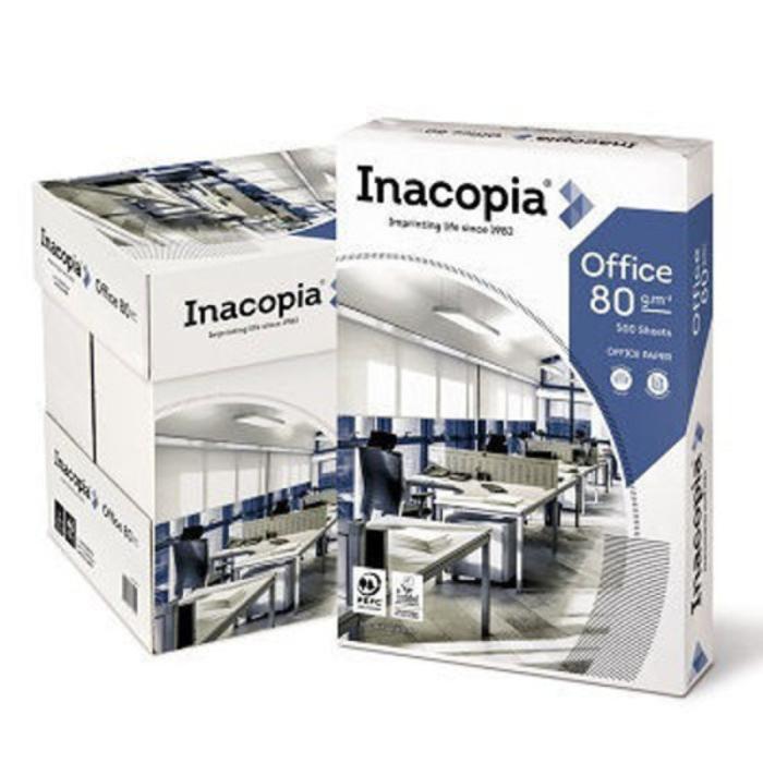 ΧΑΡΤΙ ΦΩΤΟΤΥΠΙΚΟ INACOPIA OFFICE A4 80 gr. (500φ)