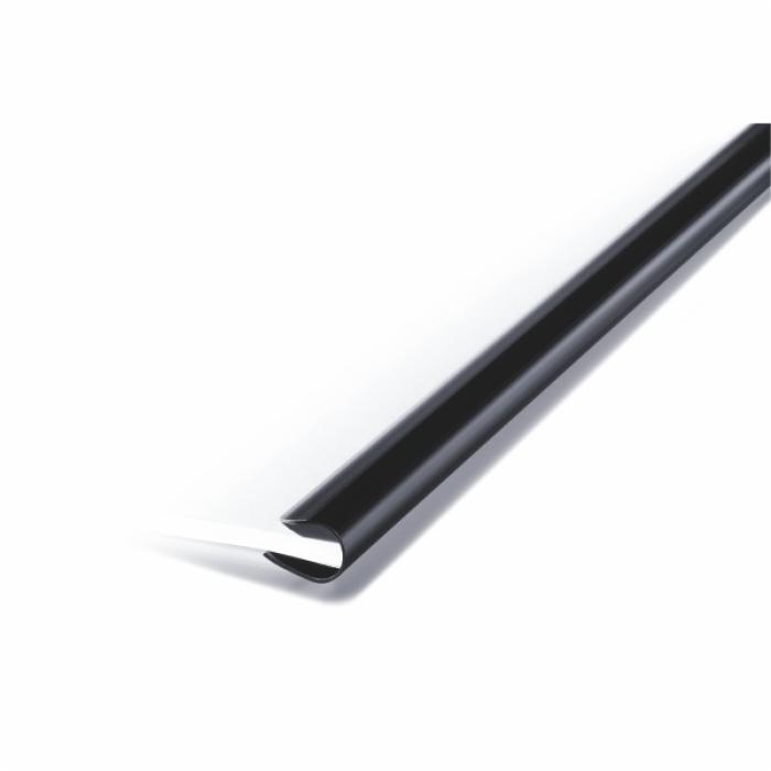 ΡΑΧΕΣ ΑΡΧΕΙΟΥ DURABLE 9 mm (για 80φύλλα) ΜΑΥΡΕΣ