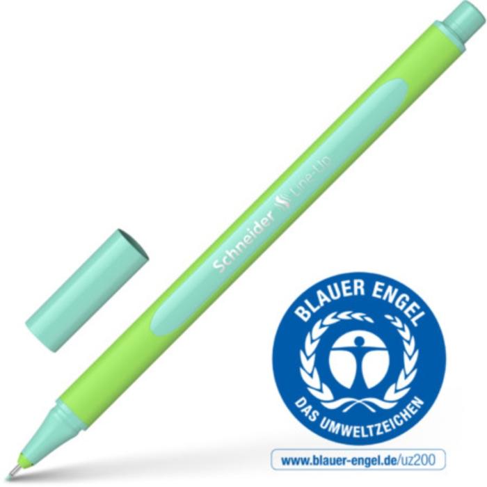 ΜΑΡΚΑΔΟΡΟΙ SCHNEIDER LINE UP 0.4 PASTEL TURQUOISE