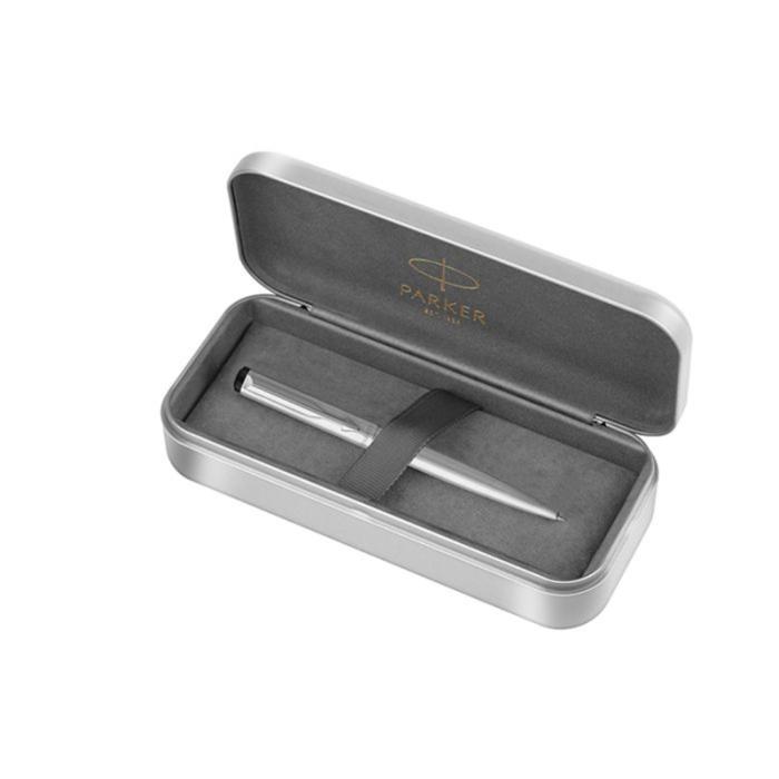 ΣΕΤ PARKER VECTOR ST.STEEL CT BP+TIN BOX