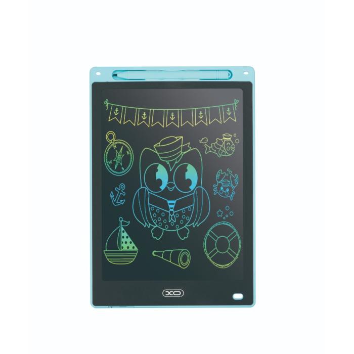 ΤΑΜΠΛΕΤ ΓΡΑΦΗΣ XO LCD 10΄΄ V01 ΣΙΕΛ