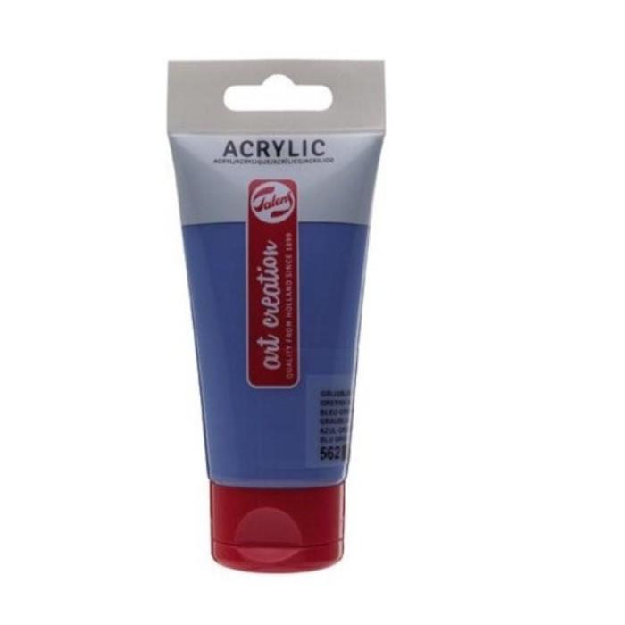 TALENS ΧΡΩΜΑΤΑ ΑΚΡΥΛΙΚΑ ART CREATION 75ml GREYISH BLUE