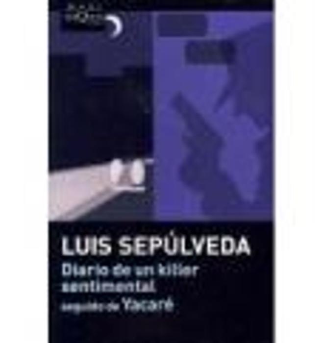 DIARIO DE UN KILLER SENTIMENTAL ( MAXI ) TAPA BLANDA