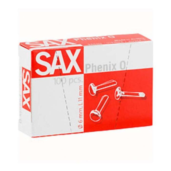 ΣΥΝΔΕΤΗΡΕΣ ΔΥΣΚΕΛΕΙΣ SAX Νο 12 (70mm)