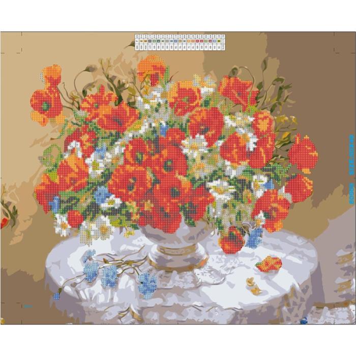 ΚΑΤΑΣΚΕΥΕΣ DIAMOND PAINTING 40x50 80905 (με πλαίσιο)