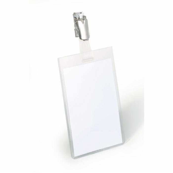 ΚΟΝΚΑΡΔΕΣ ΣΥΝΕΔΡΙΩΝ ΚΛΙΠ DURABLE 60mmX 90mm (όρθια)