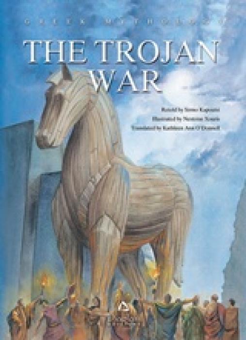 THE TROJAN WAR GREEK MYTHOLOGY
