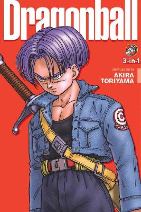 DRAGON BALL 3-IN-1, VOL. 10 PA