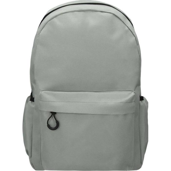 ΤΣΑΝΤΑ BACKPACK STREET EASY LANG 28x11x42 cm ΓΚΡΙ