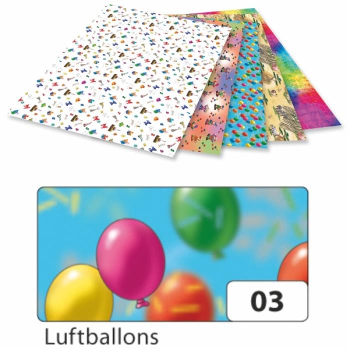 ΦΩΤΟΚΑΡΤΟΝ FOLIA 50x70 270gr ΜΠΑΛΟΝΙΑ