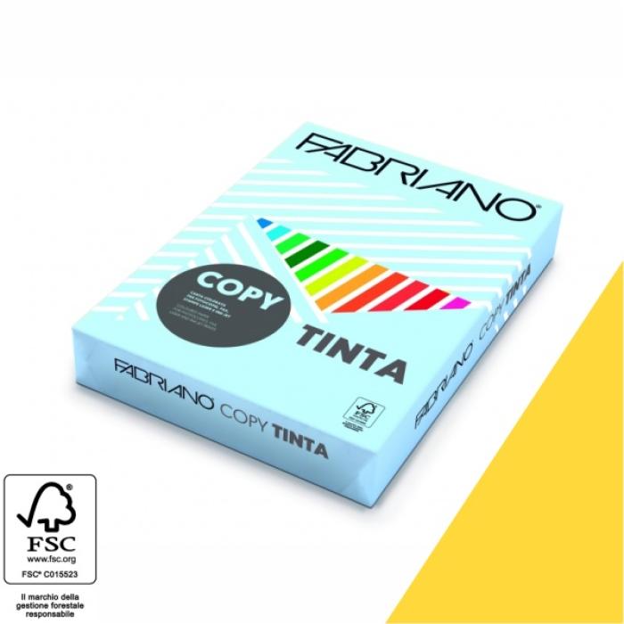 ΧΑΡΤΙ ΦΩΤΟΤΥΠΙΚΟ ΧΡΩΜΑΤΙΣΤΟ Α4 200gr GIALLO (100φ)
