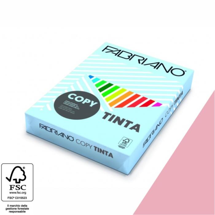 ΧΑΡΤΙ ΦΩΤΟΤΥΠΙΚΟ ΧΡΩΜΑΤΙΣΤΟ Α4 200gr ROSA (100φ)