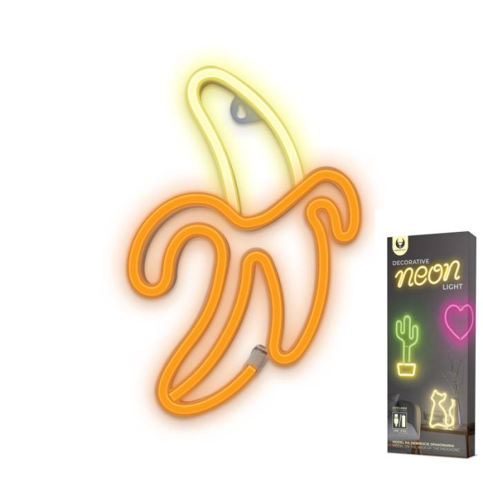 ΦΩΤΙΣΤΙΚΟ ΤΟΙΧΟΥ FOREVER LED BANANA
