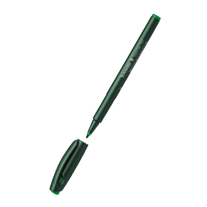 ΜΑΡΚΑΔΟΡΟΙ SCHNEIDER 0.8mm ΠΡΑΣΙΝΟ