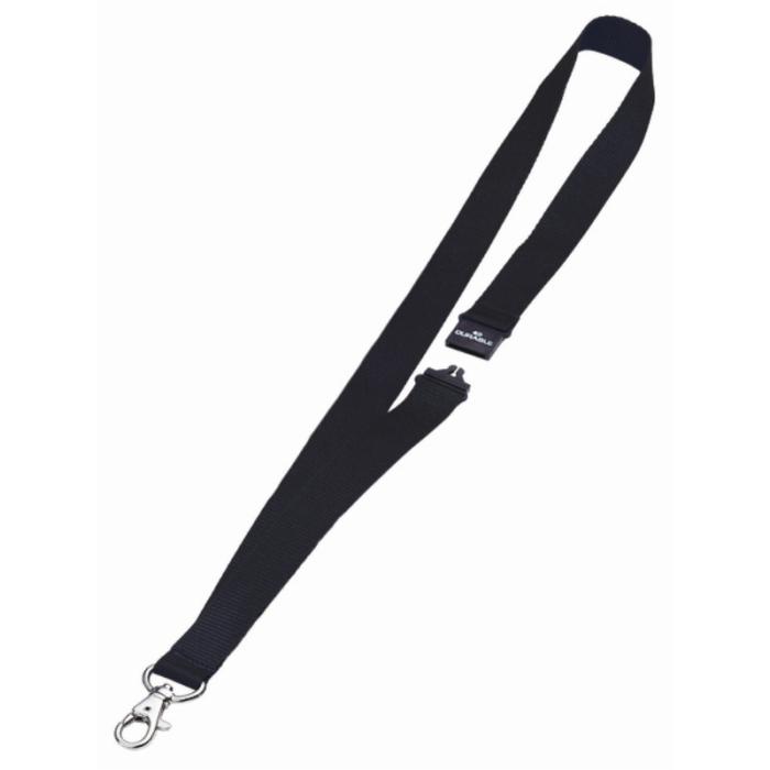 ΚΟΡΔΟΝΙ ΚΟΝΚΑΡΔΑΣ DURABLE ΜΑΥΡΟ