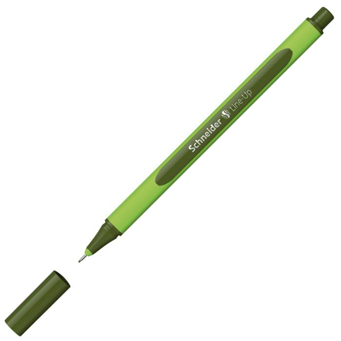 ΜΑΡΚΑΔΟΡΟΙ SCHNEIDER LINE UP 0.4 OLIVE-GREEN